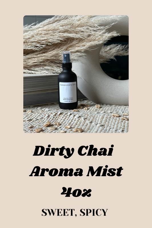 Dirty Chai - Aroma Mist