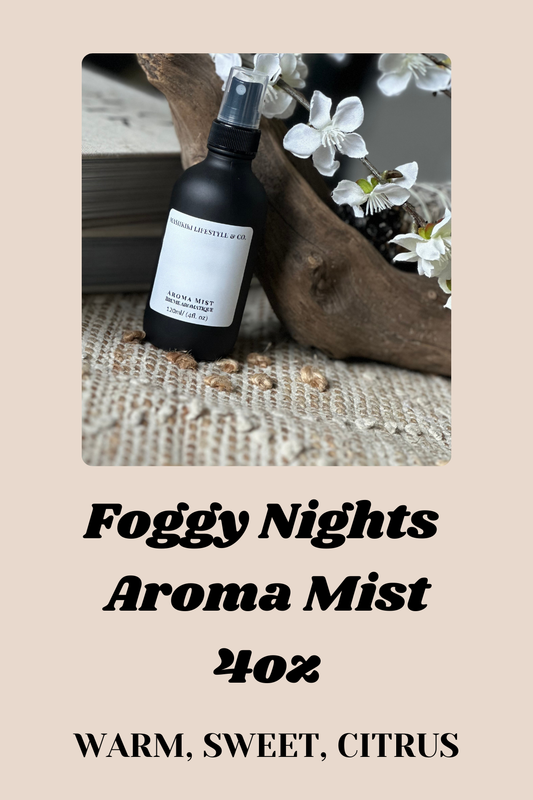 Foggy Nights - Aroma Mist