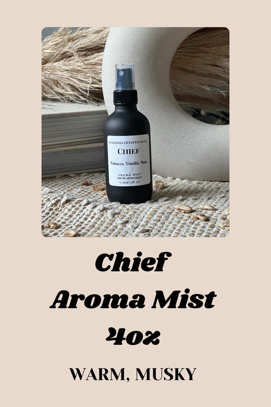 Chief - Aroma Mist