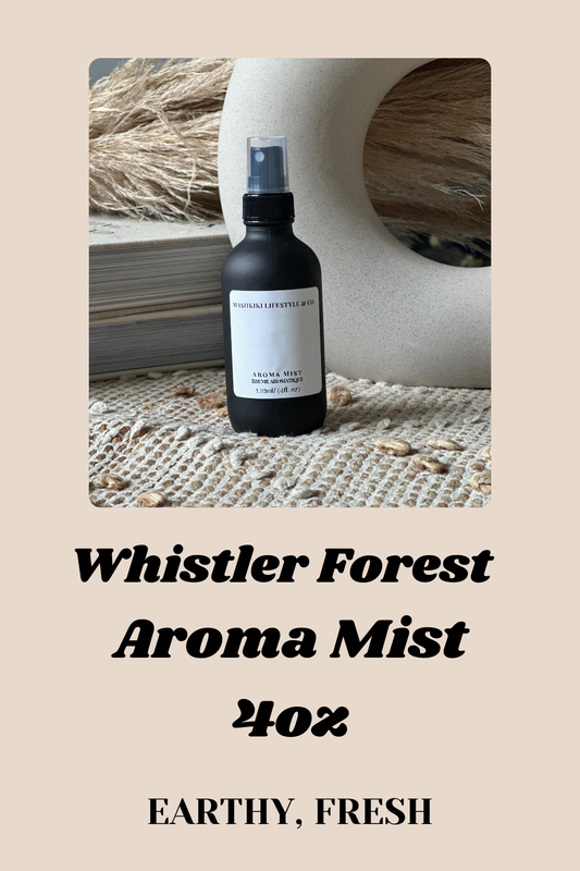 Whistler Forest - Aroma Mist