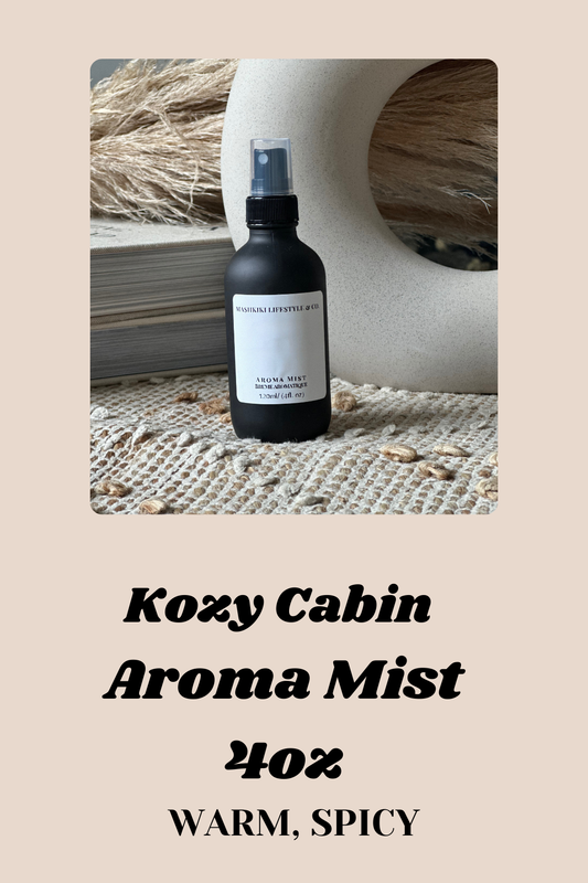 Kozy Cabin - Aroma Mist