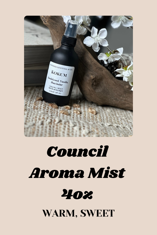 Council - Aroma Mist